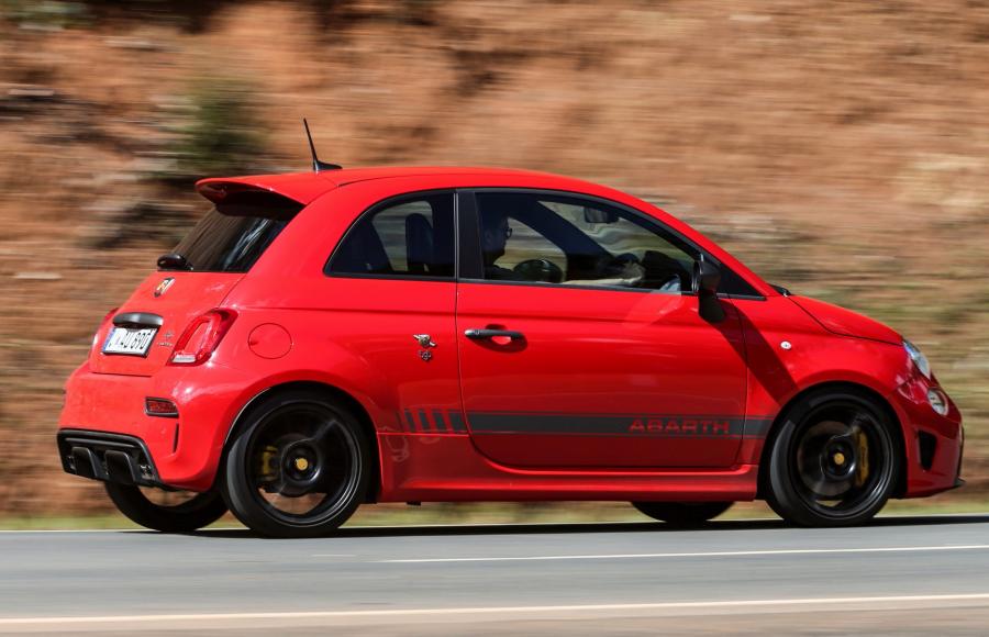  Abarth 595 Competizione (312) 2017 года  (AU) (фото 40 из 40)